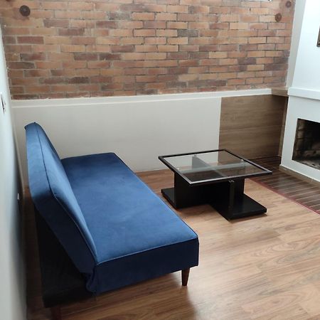 Apartaestudios La Candelaria Bogotá Eksteriør billede