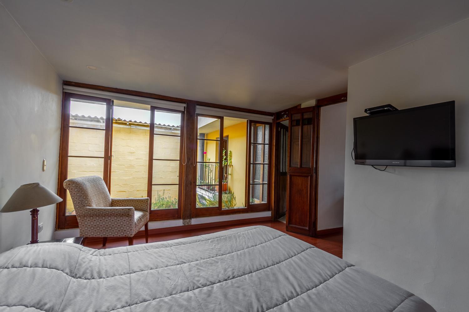 Apartaestudios La Candelaria Bogotá Eksteriør billede