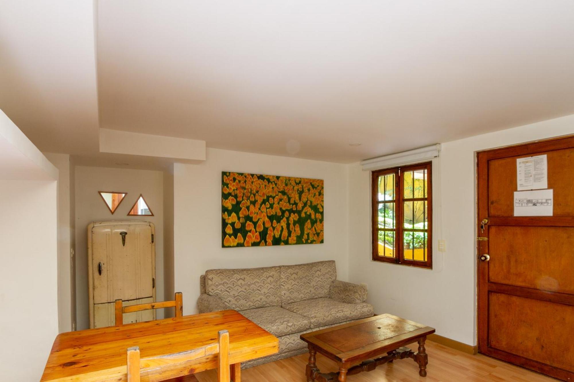 Apartaestudios La Candelaria Bogotá Eksteriør billede