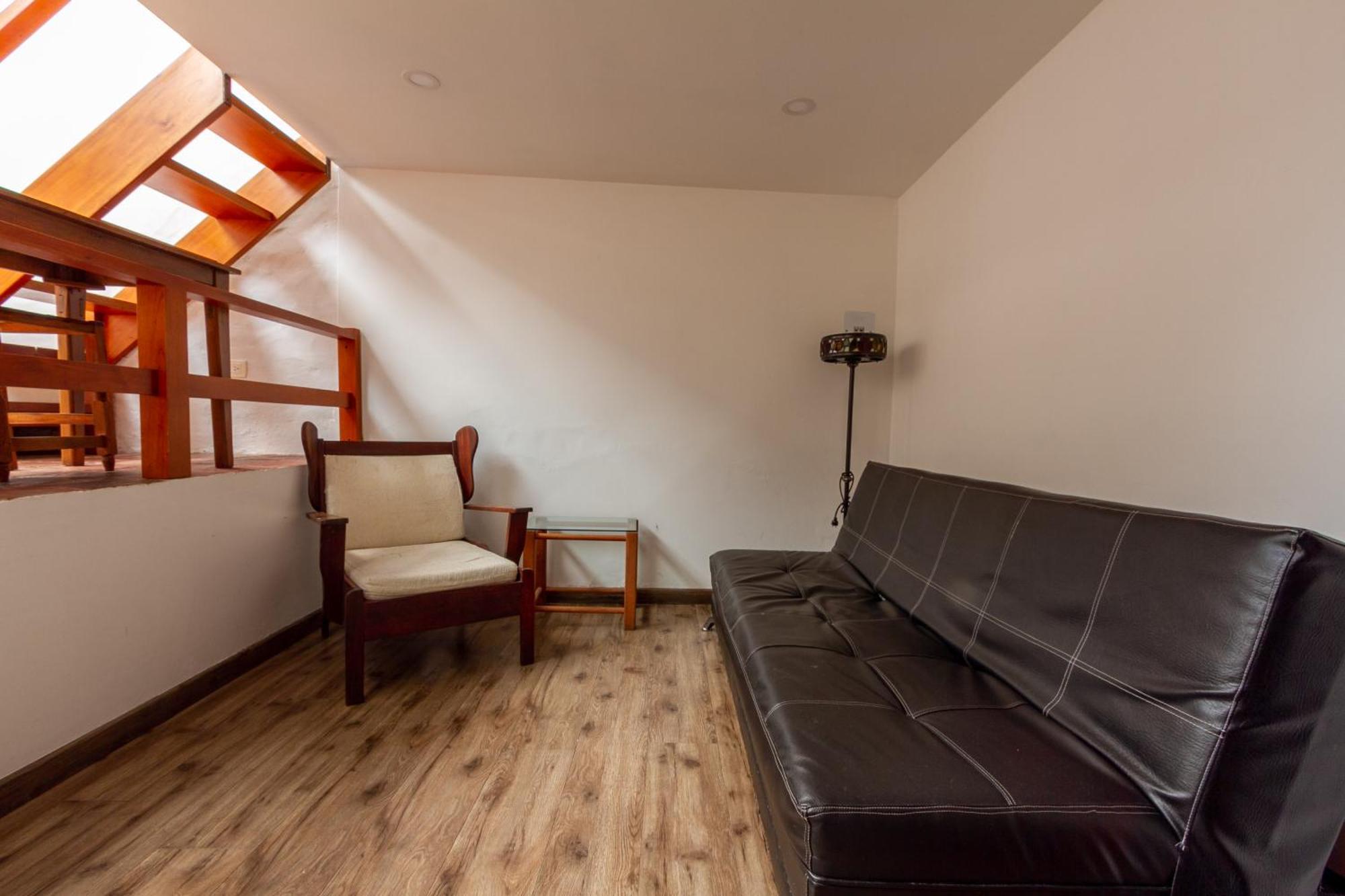 Apartaestudios La Candelaria Bogotá Eksteriør billede