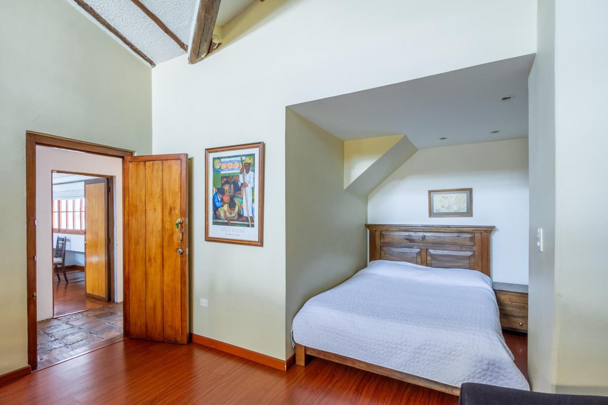 Apartaestudios La Candelaria Bogotá Eksteriør billede