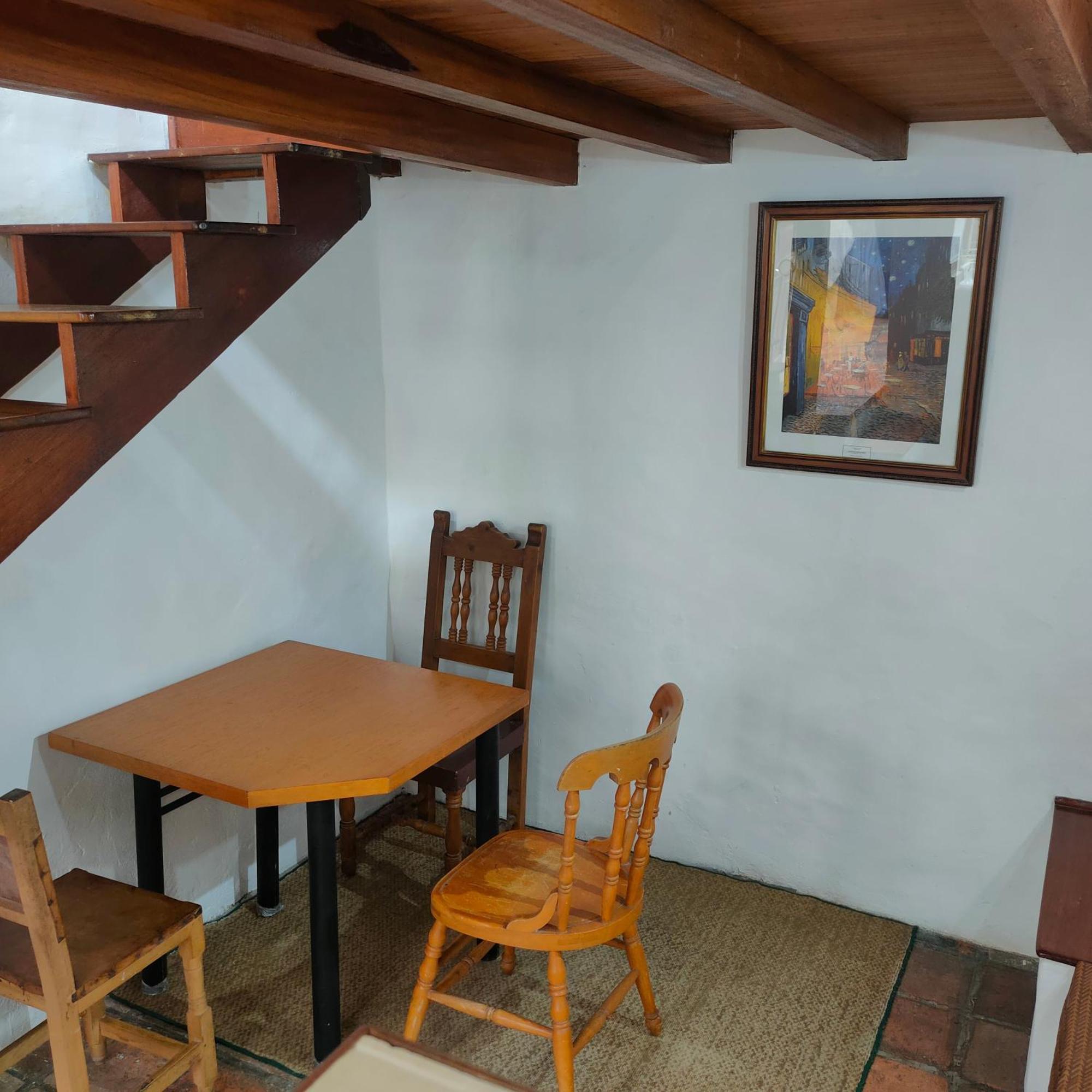 Apartaestudios La Candelaria Bogotá Eksteriør billede