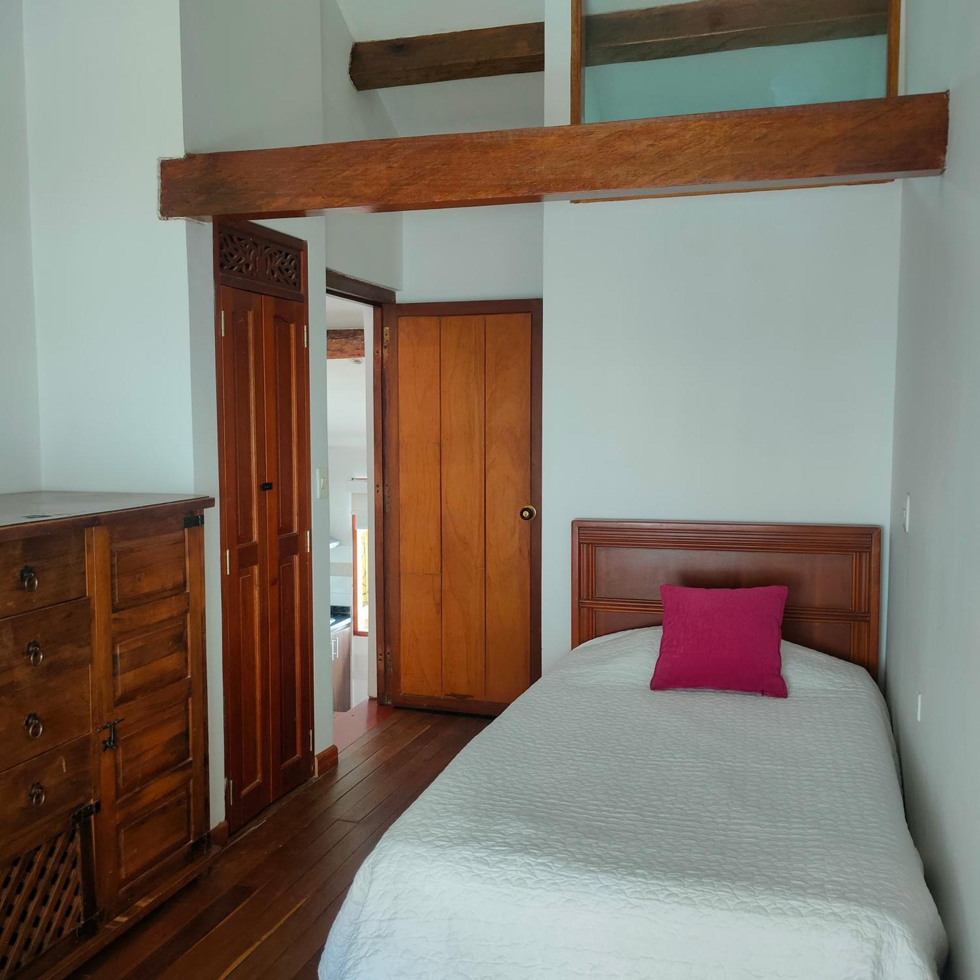 Apartaestudios La Candelaria Bogotá Eksteriør billede
