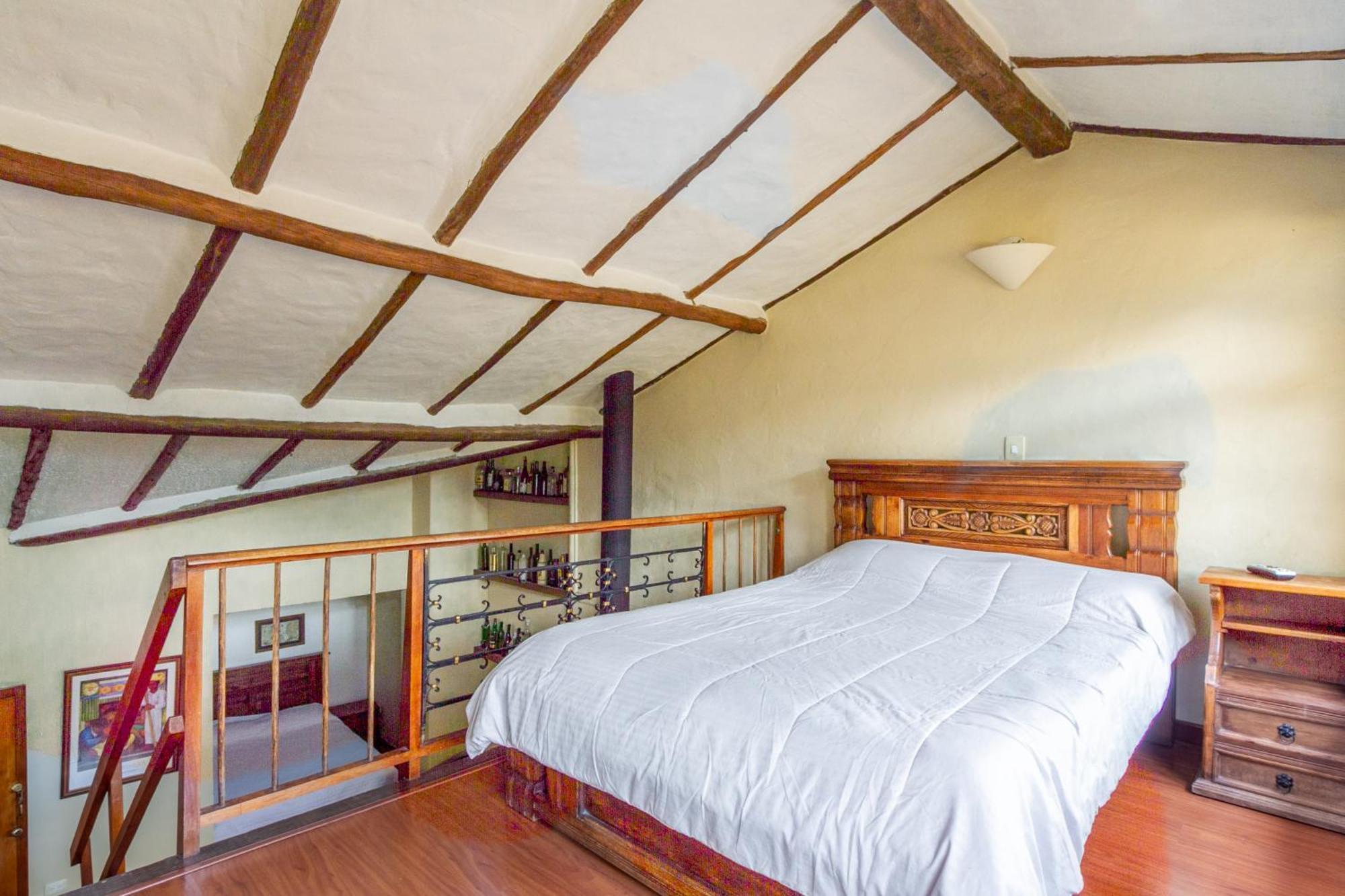 Apartaestudios La Candelaria Bogotá Værelse billede