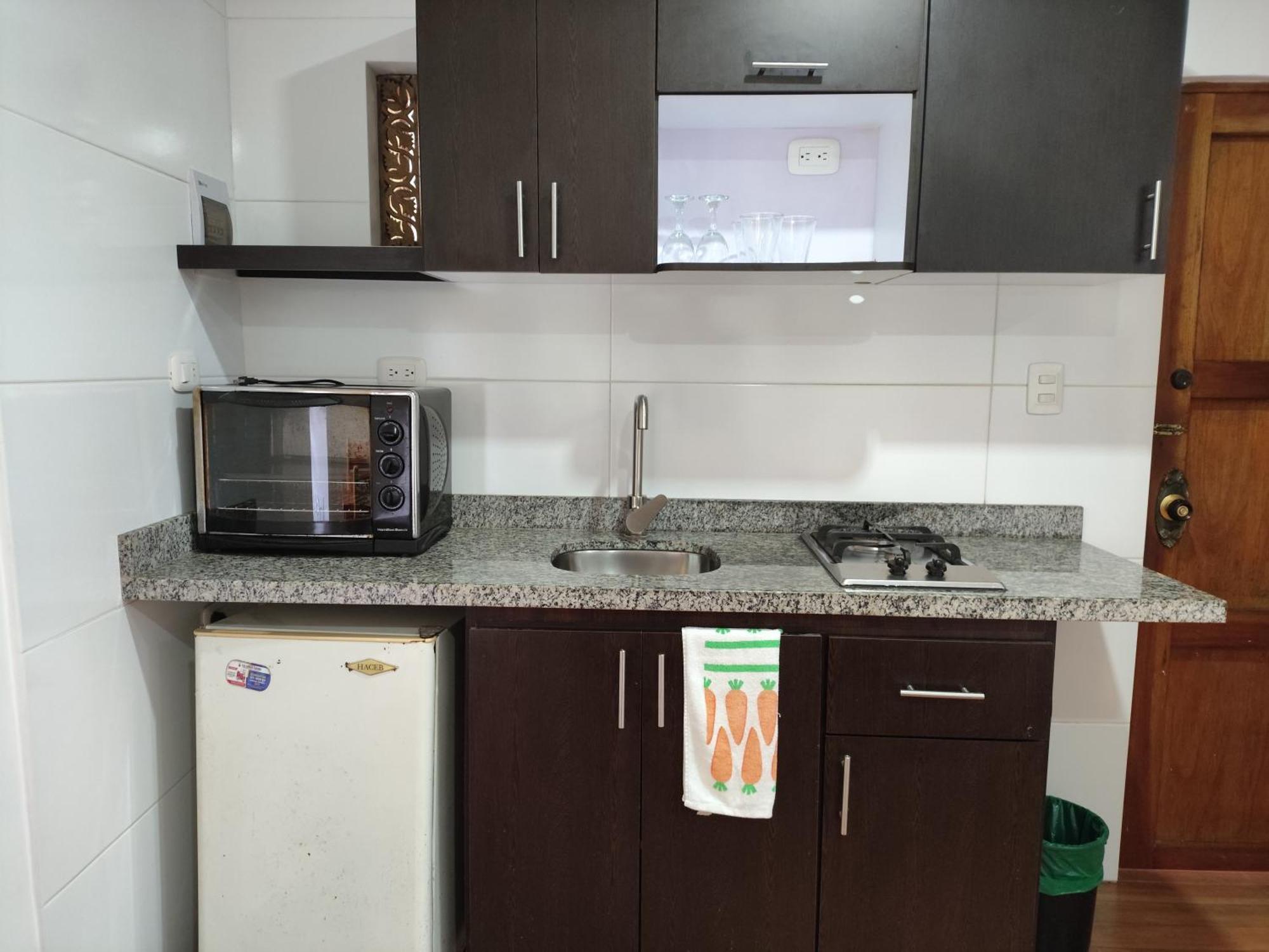 Apartaestudios La Candelaria Bogotá Eksteriør billede