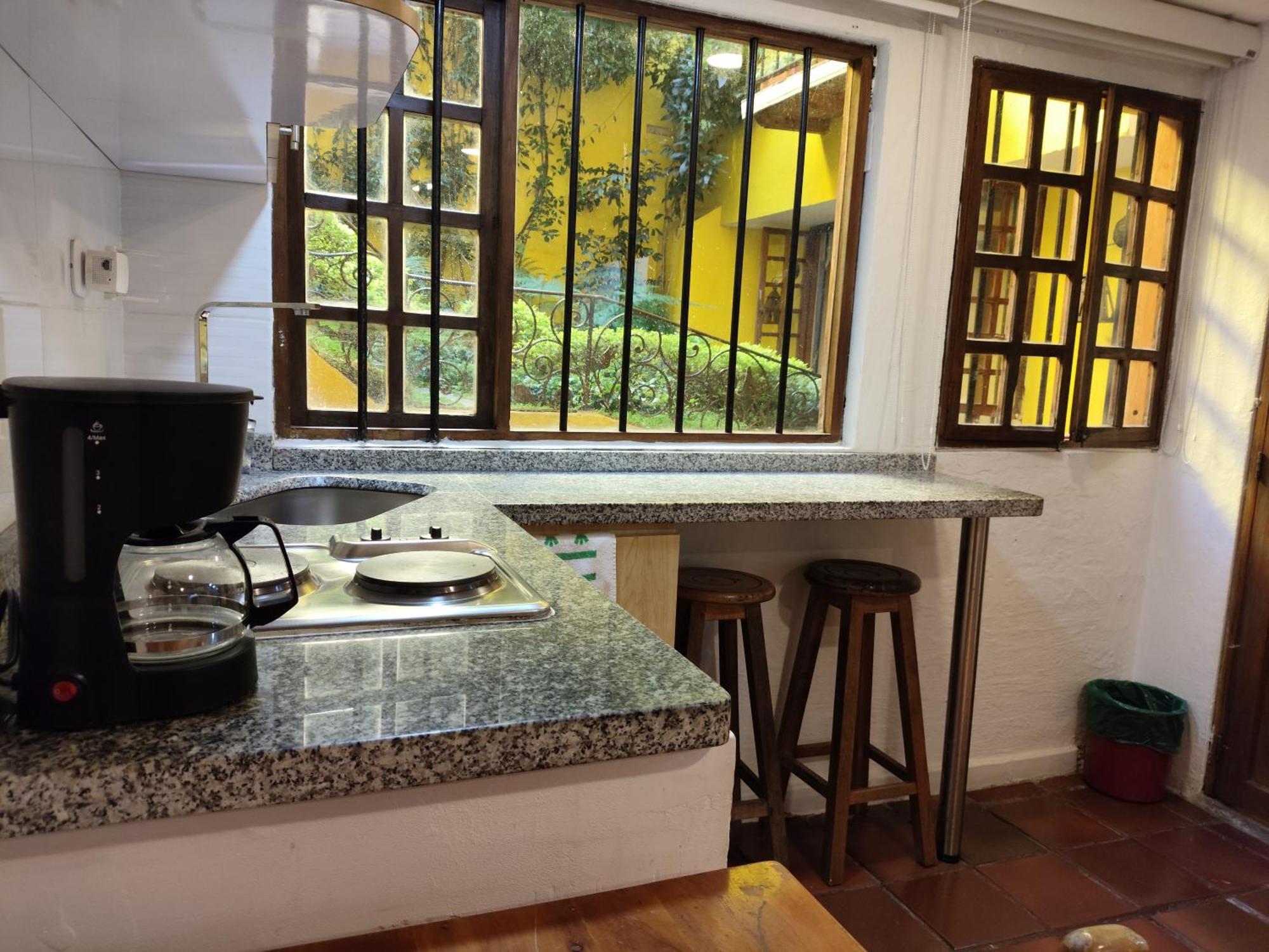 Apartaestudios La Candelaria Bogotá Eksteriør billede