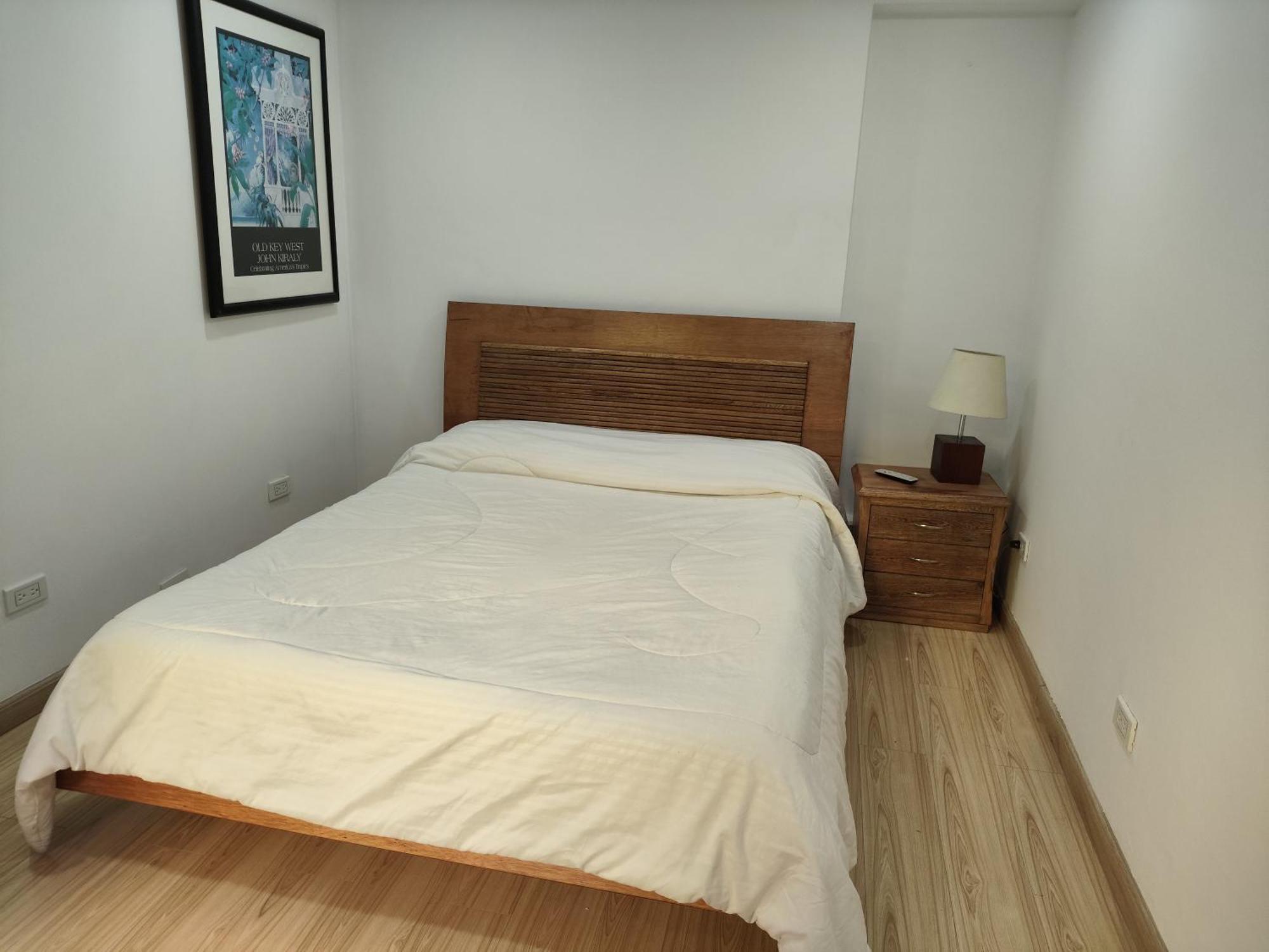 Apartaestudios La Candelaria Bogotá Værelse billede