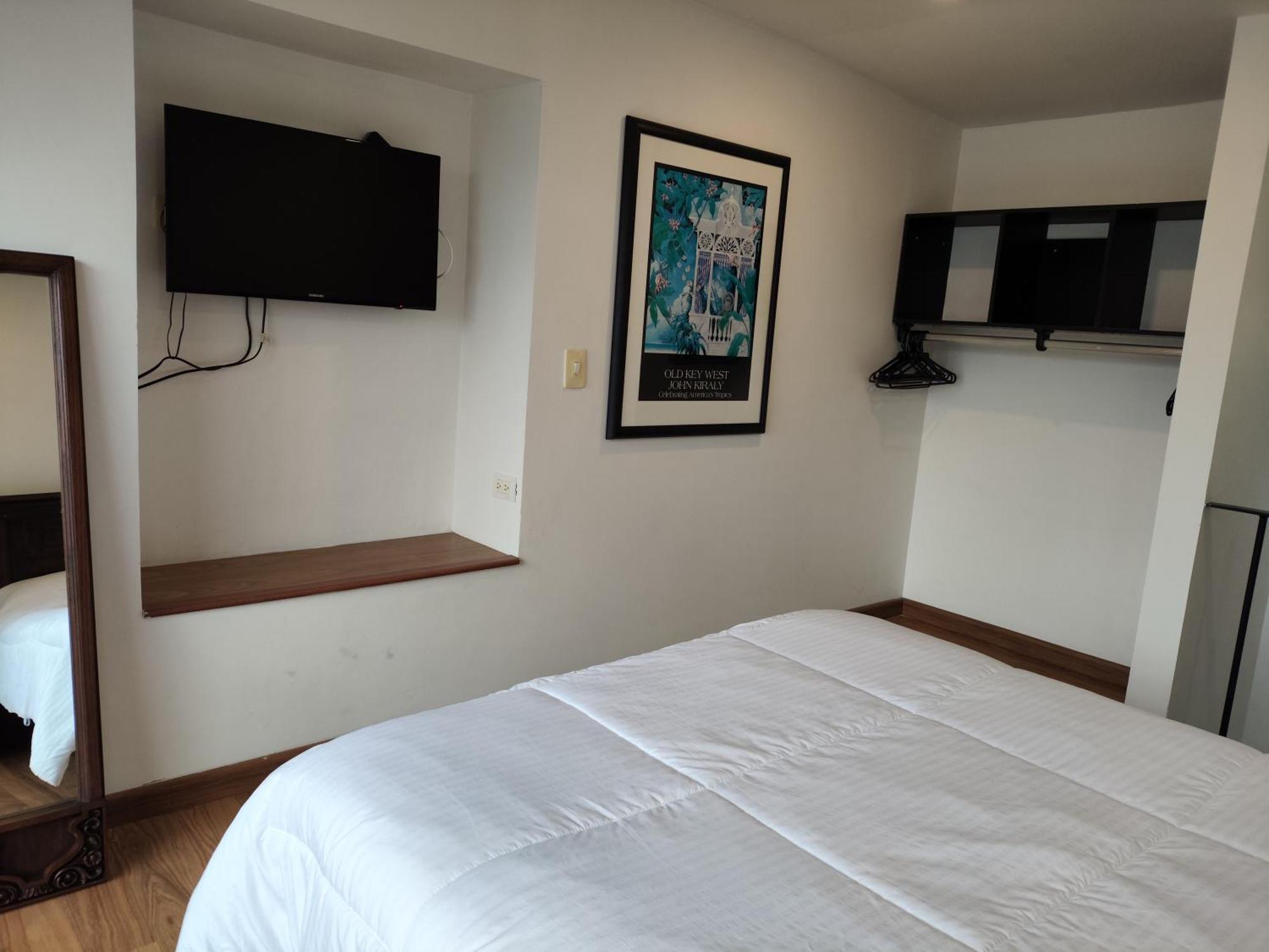 Apartaestudios La Candelaria Bogotá Eksteriør billede