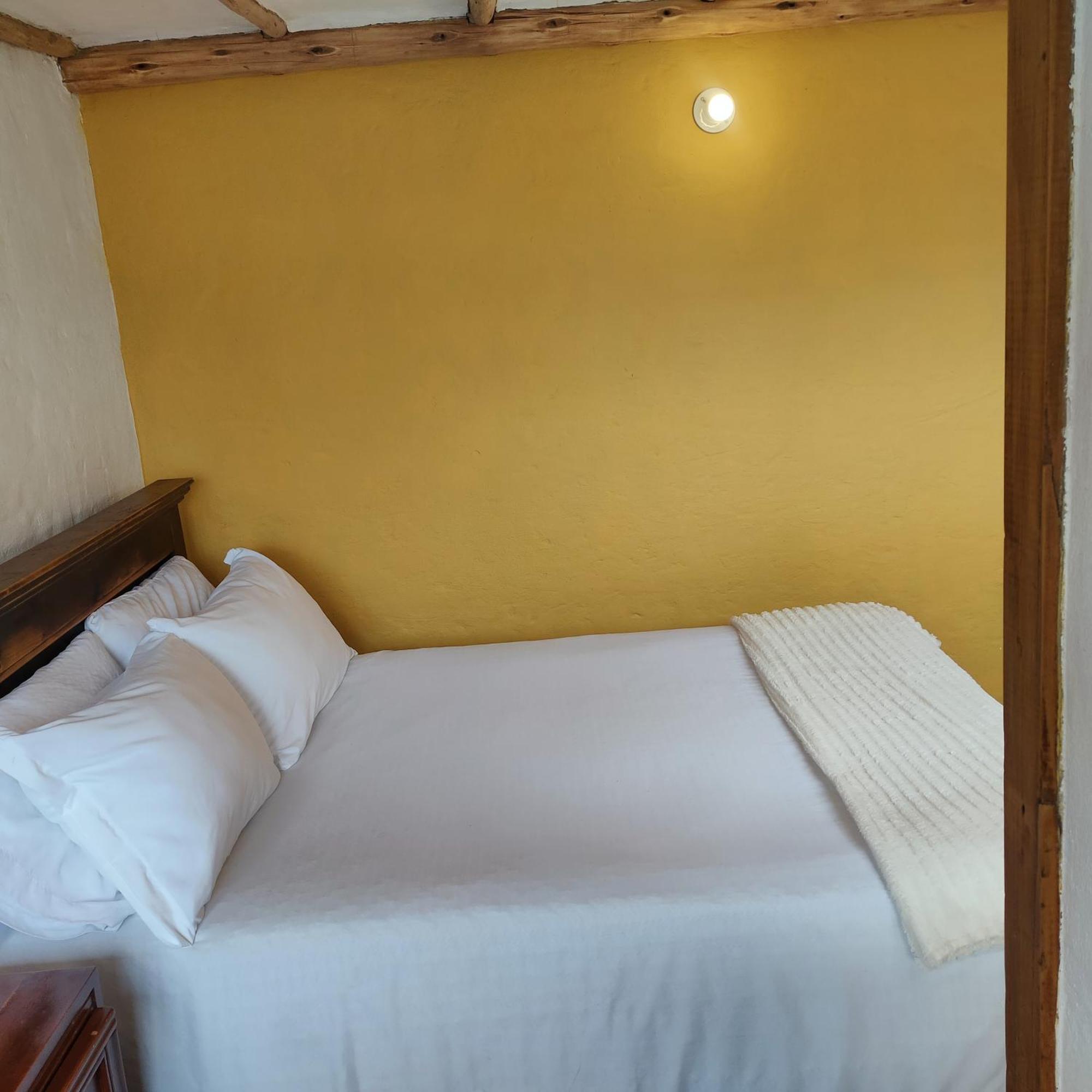 Apartaestudios La Candelaria Bogotá Eksteriør billede